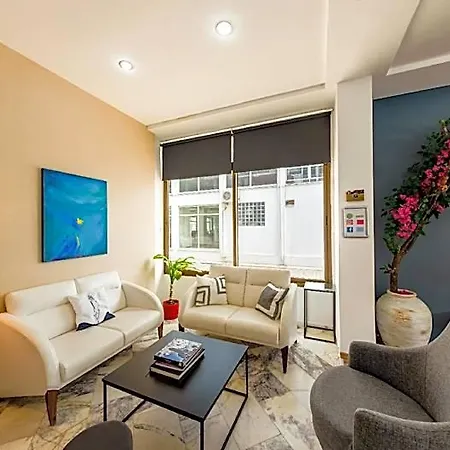 Z Cesme Hotel Ciftlikkoyu