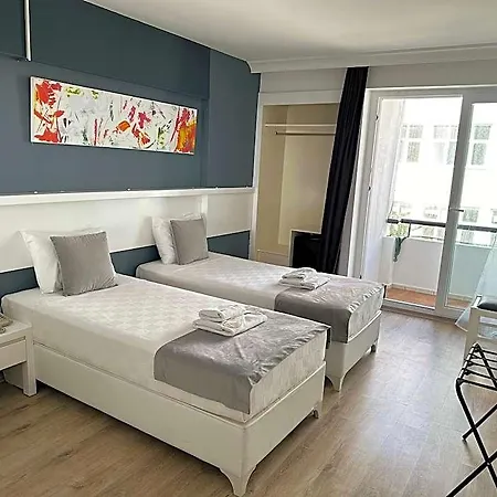 Z Cesme Отель