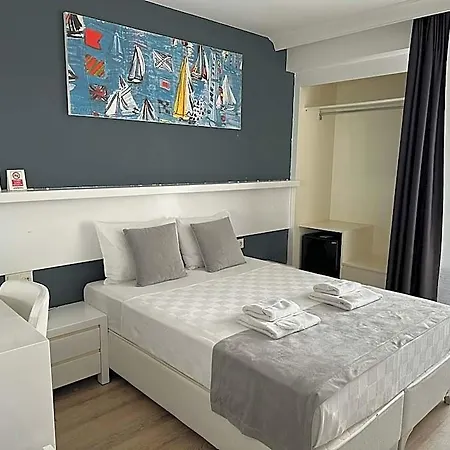 Z Cesme Отель 2*